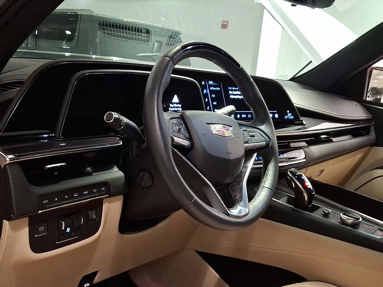 2023 Cadillac Escalade ESV Premium Luxury