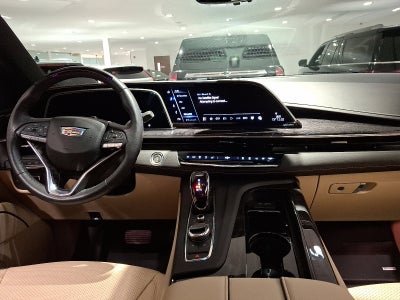 2023 Cadillac Escalade ESV Premium Luxury