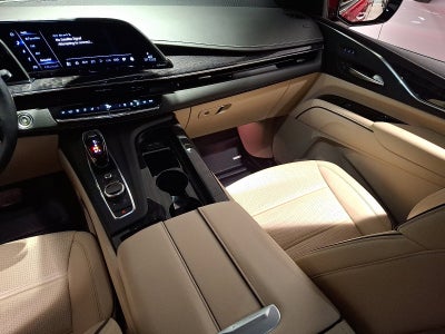 2023 Cadillac Escalade ESV Premium Luxury
