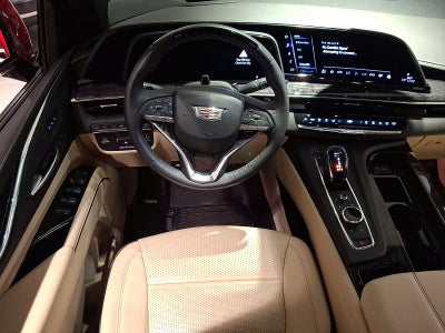 2023 Cadillac Escalade ESV Premium Luxury