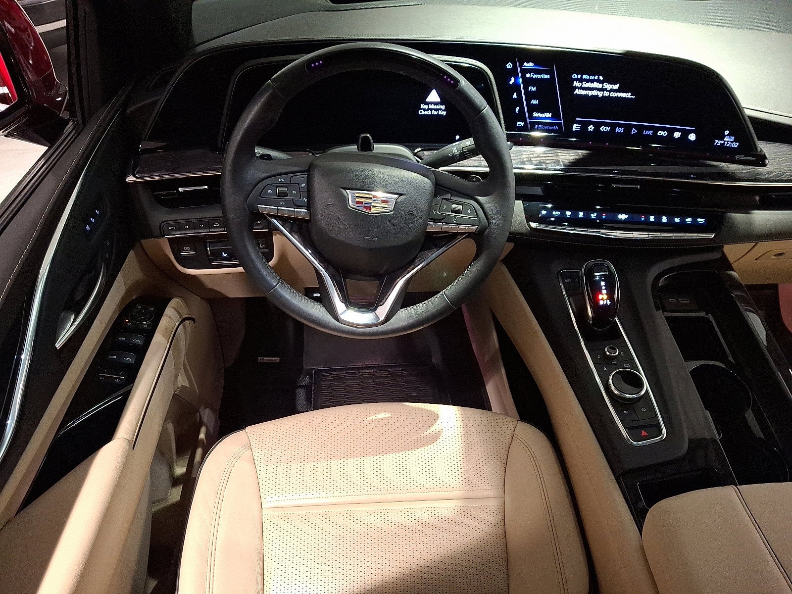 2023 Cadillac Escalade ESV Premium Luxury