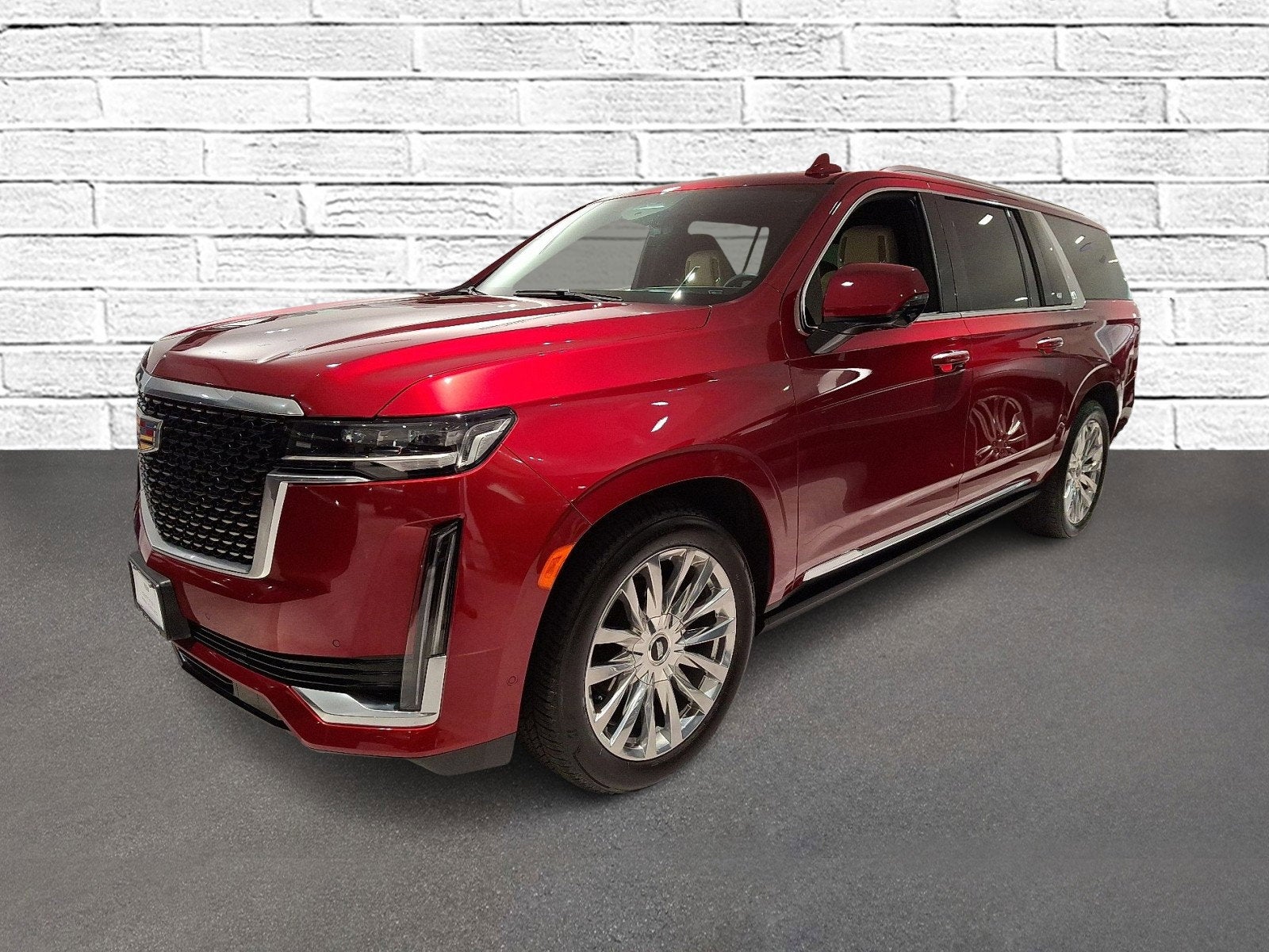 2023 Cadillac Escalade ESV Premium Luxury