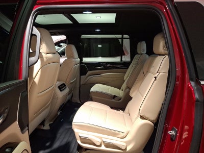 2023 Cadillac Escalade ESV Premium Luxury