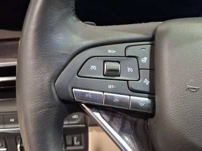 2023 Cadillac Escalade ESV Premium Luxury