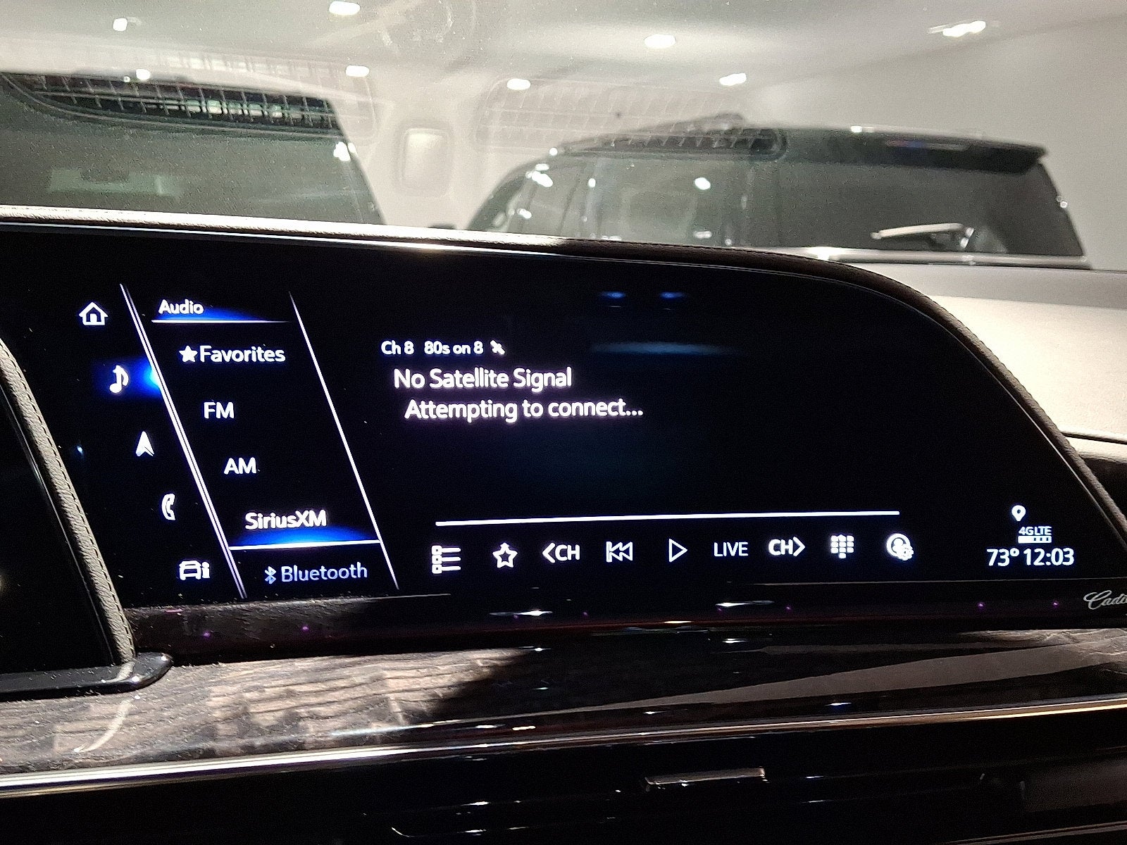 2023 Cadillac Escalade ESV Premium Luxury