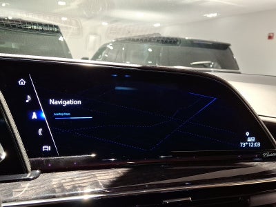 2023 Cadillac Escalade ESV Premium Luxury