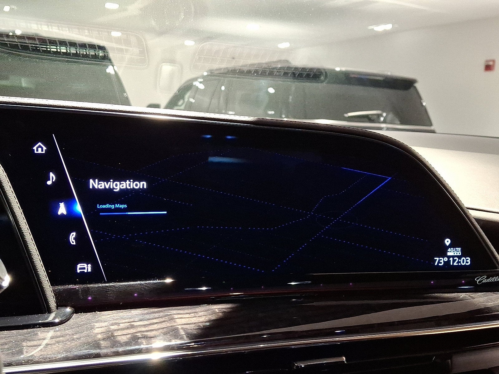 2023 Cadillac Escalade ESV Premium Luxury