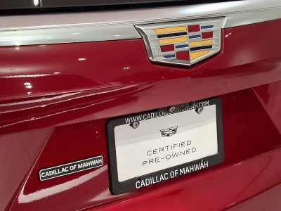 2023 Cadillac Escalade ESV Premium Luxury