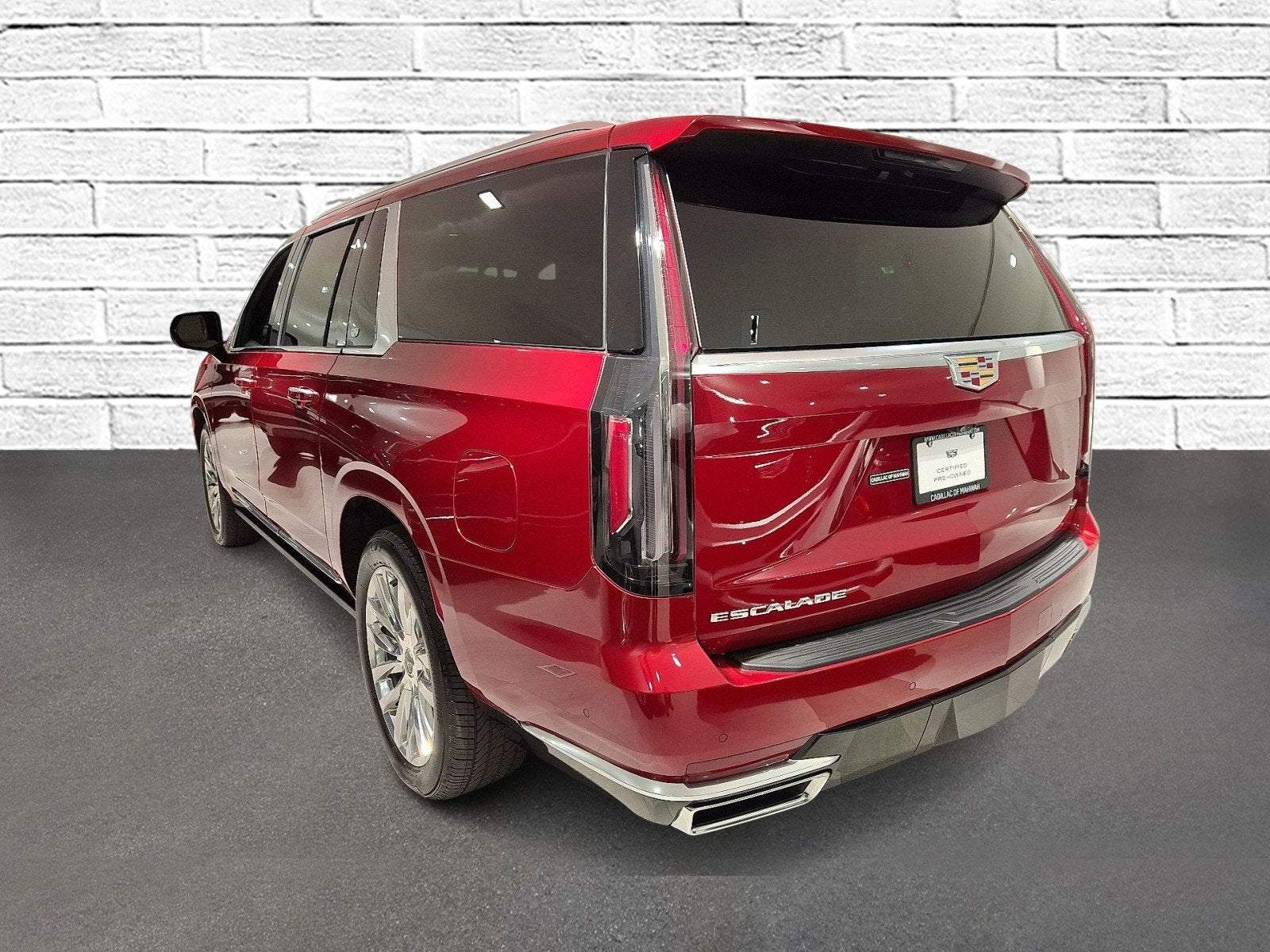 2023 Cadillac Escalade ESV Premium Luxury