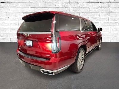 2023 Cadillac Escalade ESV Premium Luxury