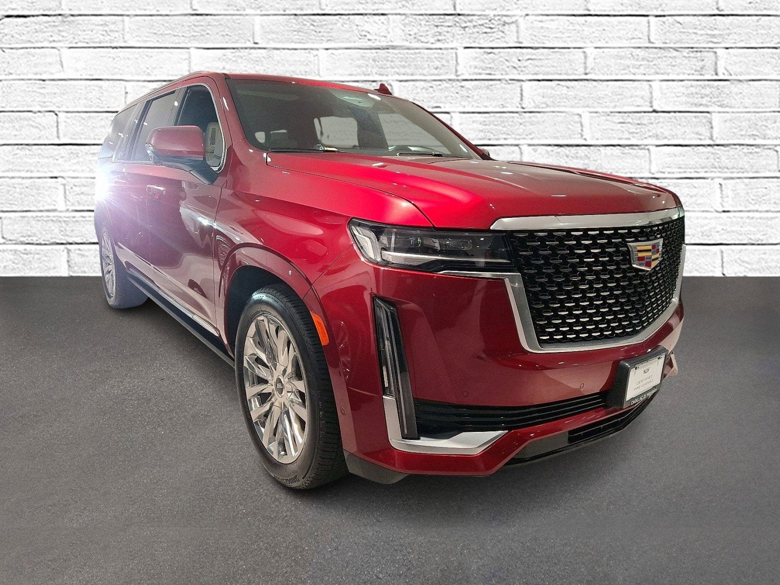 2023 Cadillac Escalade ESV Premium Luxury