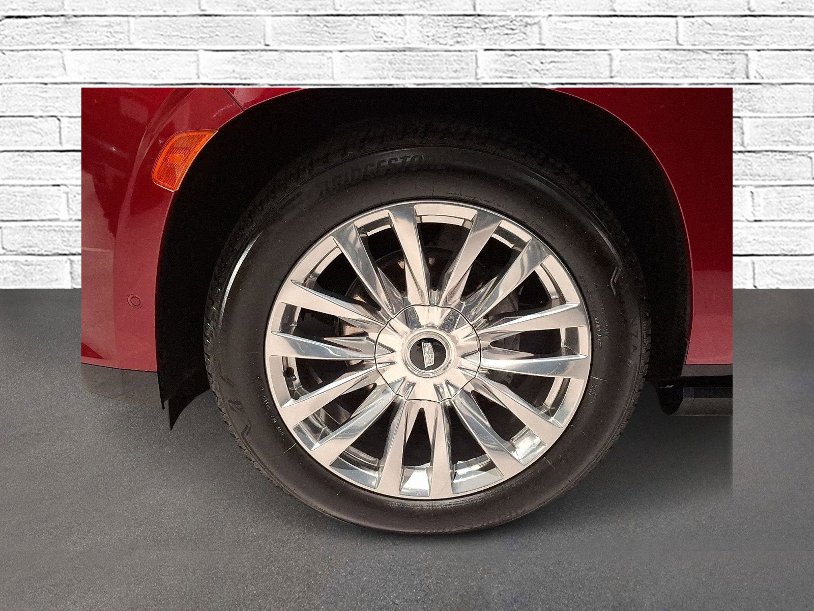 2023 Cadillac Escalade ESV Premium Luxury