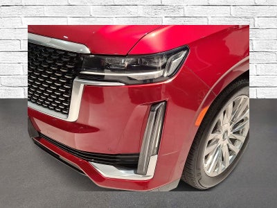 2023 Cadillac Escalade ESV Premium Luxury