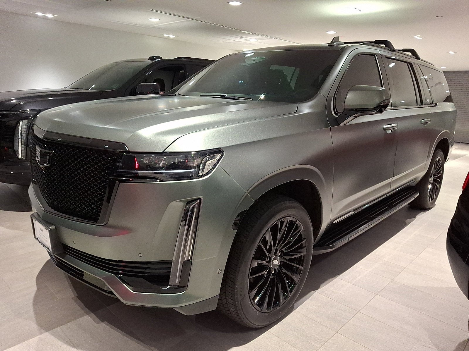 2024 Cadillac Escalade ESV