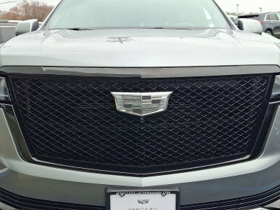 2023 Cadillac Escalade ESV Sport Platinum