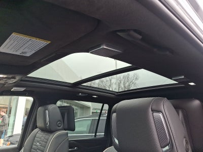 2023 Cadillac Escalade ESV Sport Platinum