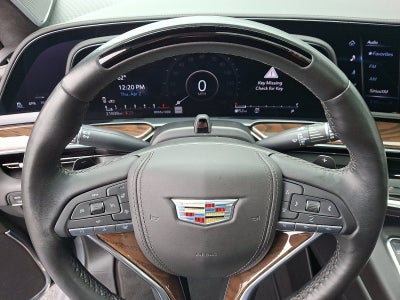 2023 Cadillac Escalade ESV Sport Platinum