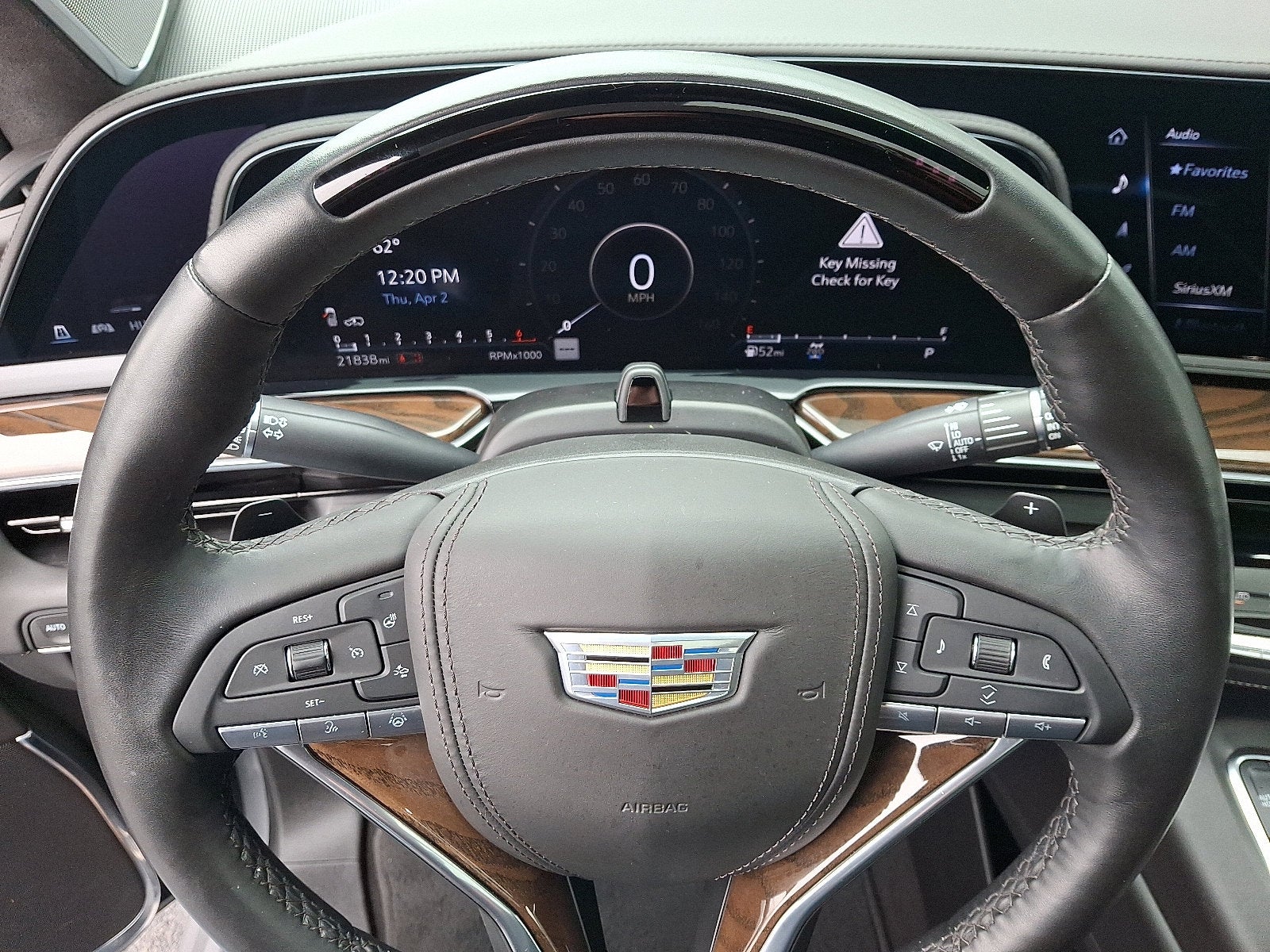 2023 Cadillac Escalade ESV Sport Platinum