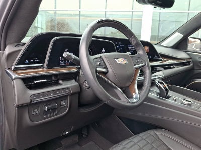 2023 Cadillac Escalade ESV Sport Platinum