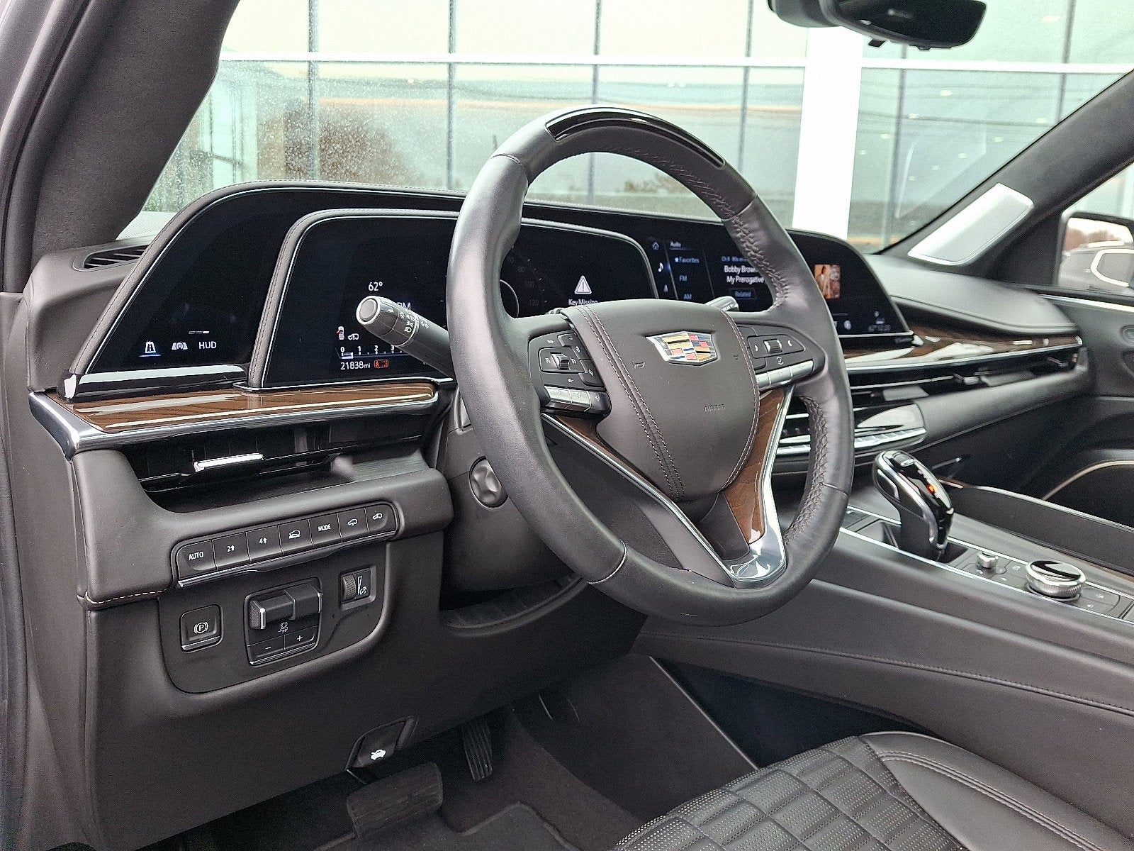 2023 Cadillac Escalade ESV Sport Platinum