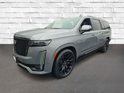 2023 Cadillac Escalade ESV Sport Platinum