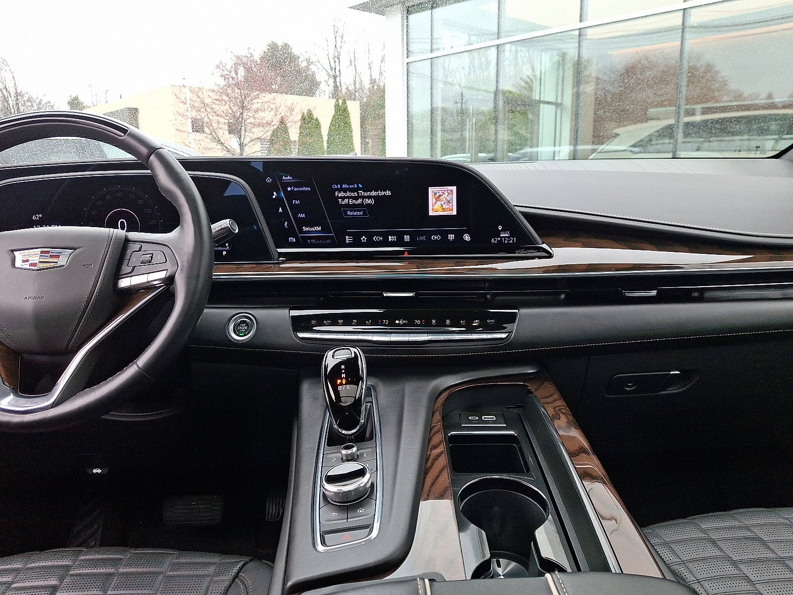 2023 Cadillac Escalade ESV Sport Platinum