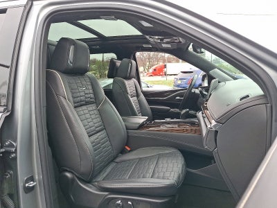 2023 Cadillac Escalade ESV Sport Platinum
