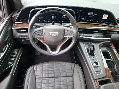 2023 Cadillac Escalade ESV Sport Platinum