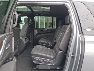 2023 Cadillac Escalade ESV Sport Platinum