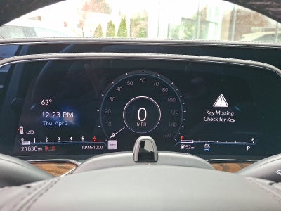 2023 Cadillac Escalade ESV Sport Platinum