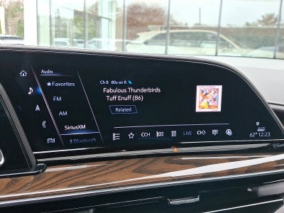 2023 Cadillac Escalade ESV Sport Platinum