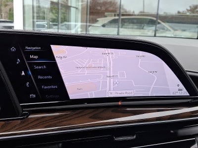 2023 Cadillac Escalade ESV Sport Platinum