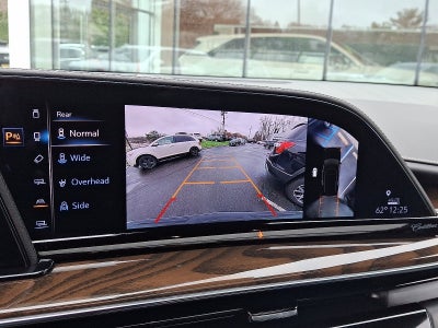 2023 Cadillac Escalade ESV Sport Platinum