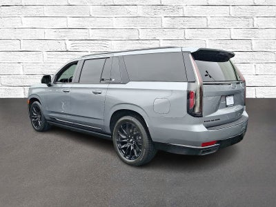 2023 Cadillac Escalade ESV Sport Platinum