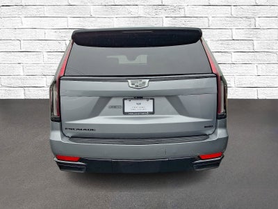 2023 Cadillac Escalade ESV Sport Platinum