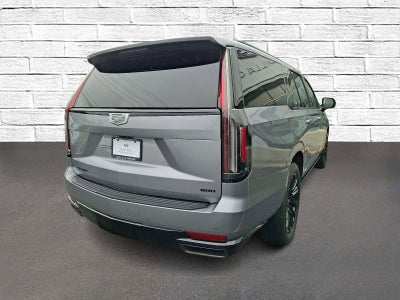 2023 Cadillac Escalade ESV Sport Platinum