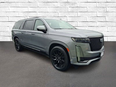 2023 Cadillac Escalade ESV Sport Platinum