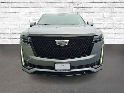 2023 Cadillac Escalade ESV Sport Platinum