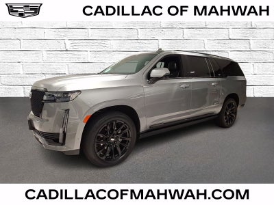 2024 Cadillac Escalade ESV Sport Platinum