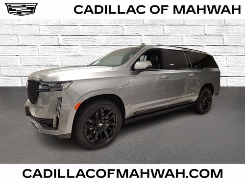 2024 Cadillac Escalade ESV Sport Platinum