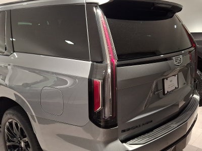 2024 Cadillac Escalade ESV Sport Platinum