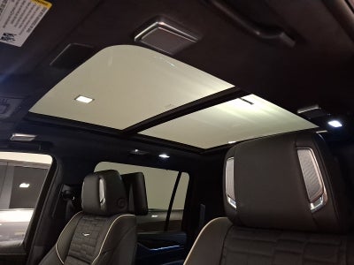 2024 Cadillac Escalade ESV Sport Platinum