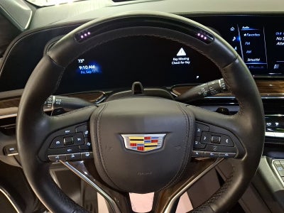 2024 Cadillac Escalade ESV Sport Platinum