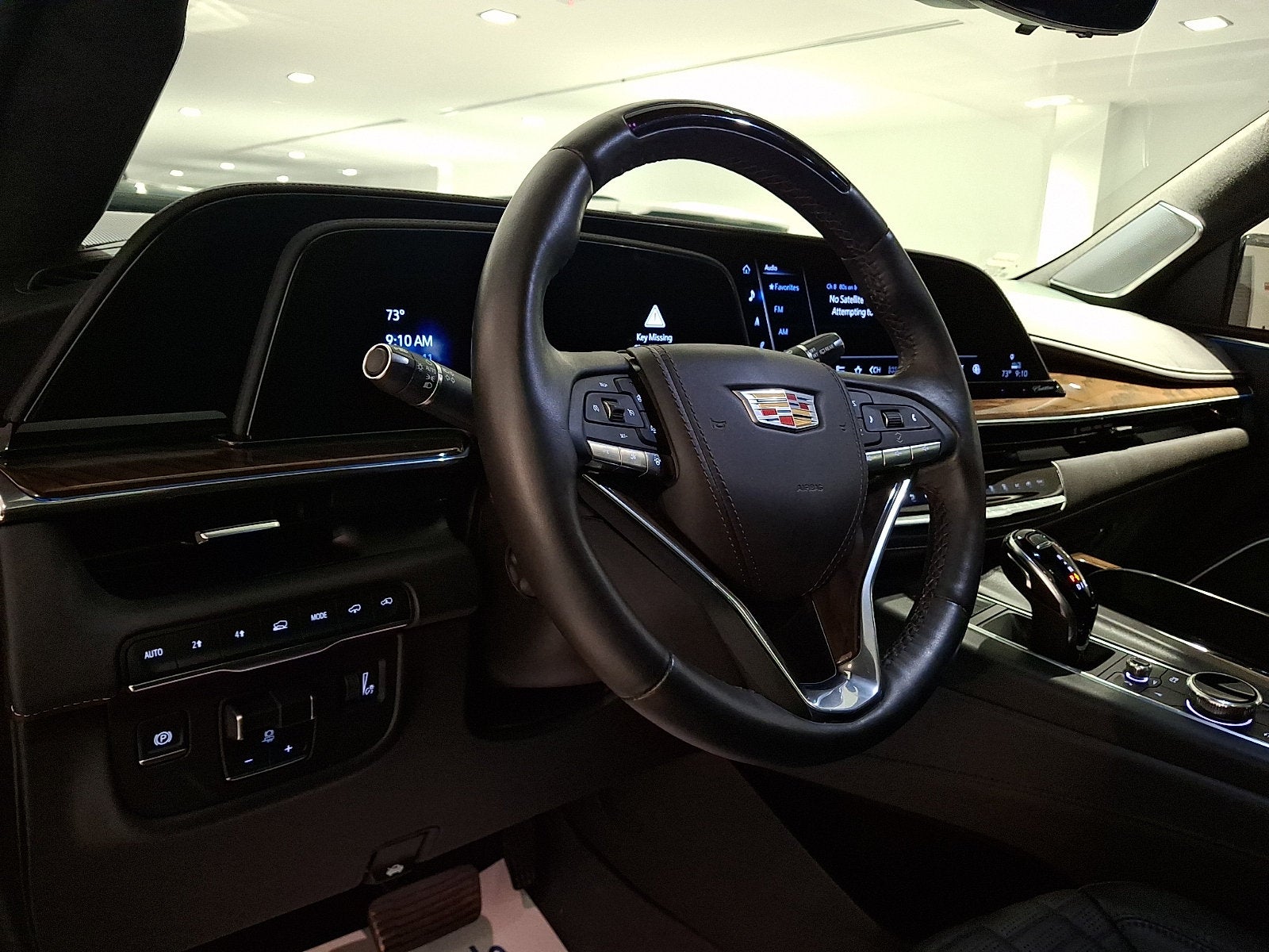 2024 Cadillac Escalade ESV Sport Platinum