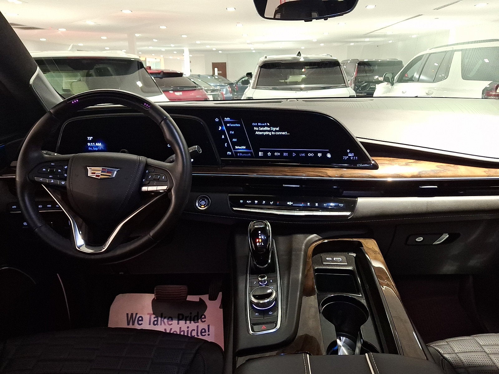 2024 Cadillac Escalade ESV Sport Platinum