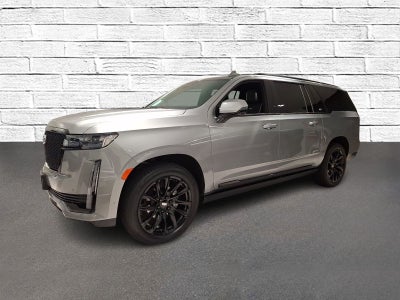 2024 Cadillac Escalade ESV Sport Platinum