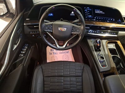 2024 Cadillac Escalade ESV Sport Platinum