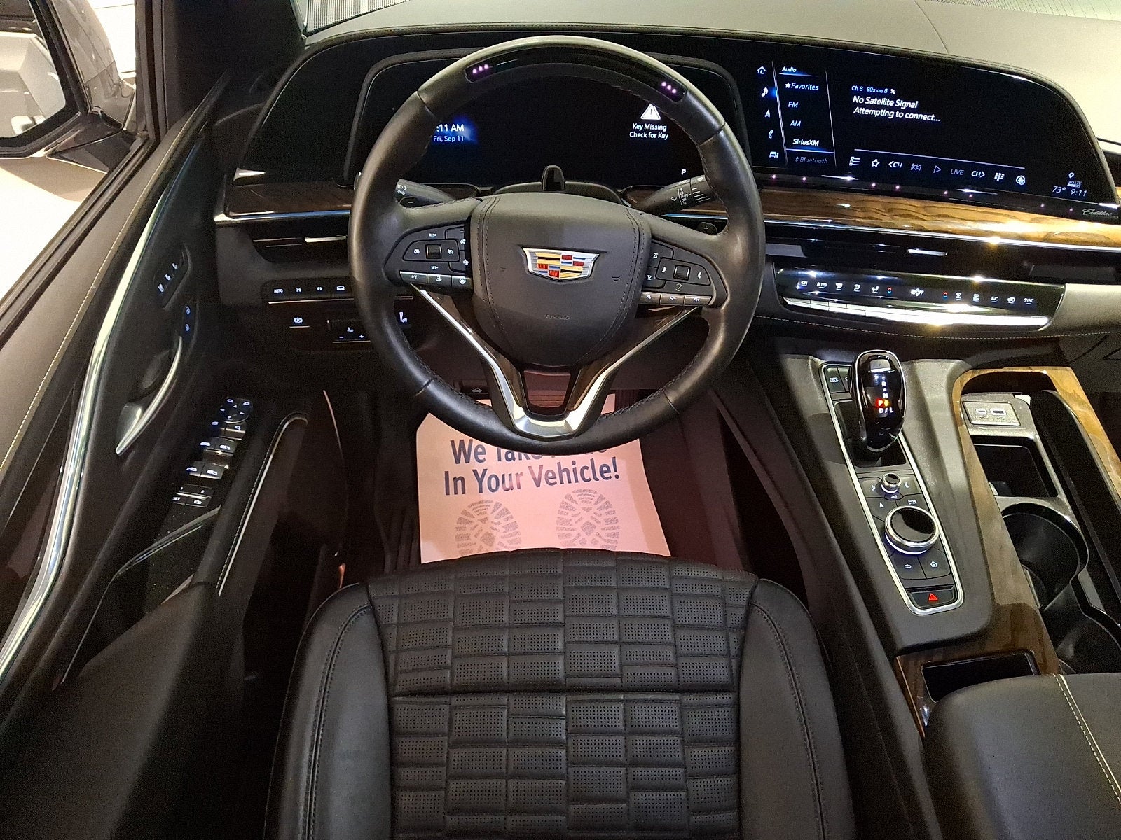 2024 Cadillac Escalade ESV Sport Platinum
