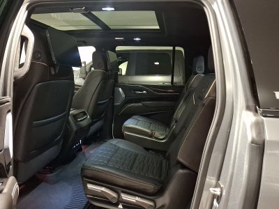 2024 Cadillac Escalade ESV Sport Platinum