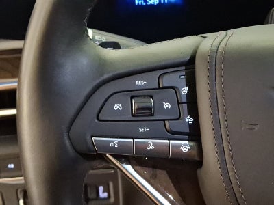2024 Cadillac Escalade ESV Sport Platinum